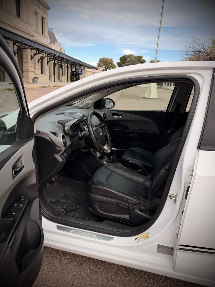 Chevrolet  Sonic Effec — foto 3