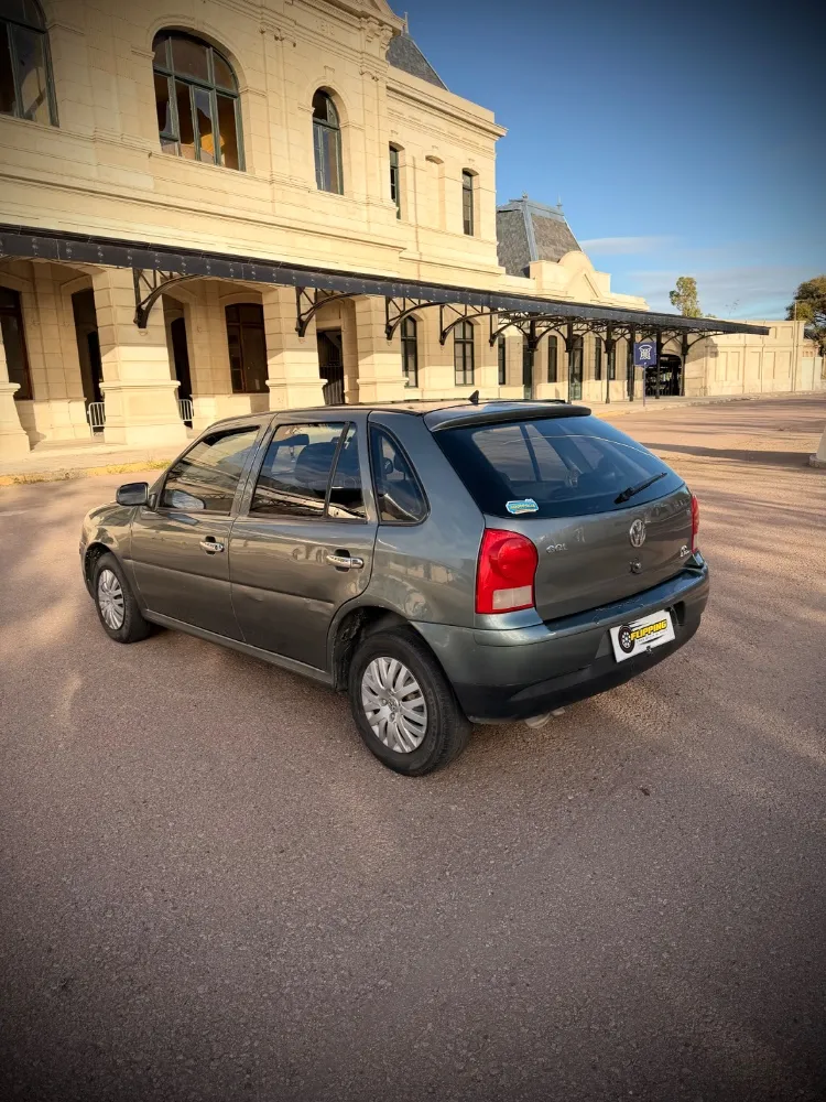 Volkswagen Gol Power — foto 5
