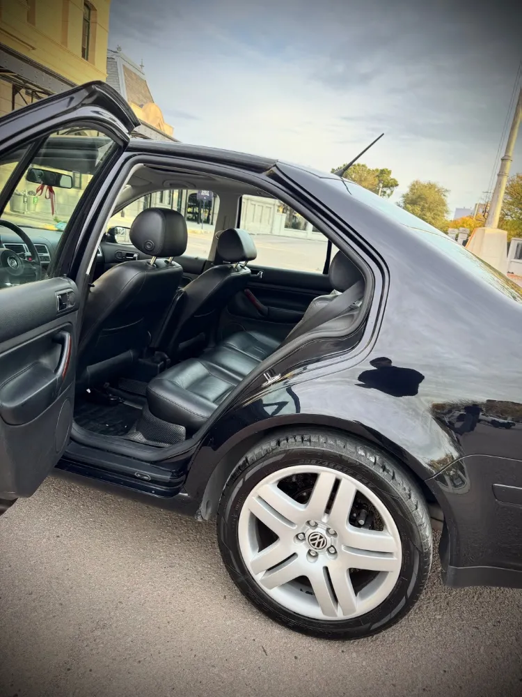 Volkswagen Bora  1.8 Turbo — foto 5