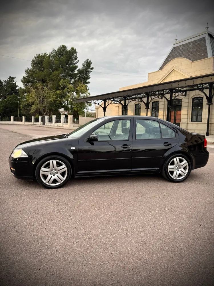 Volkswagen Bora  1.8 Turbo — foto 9