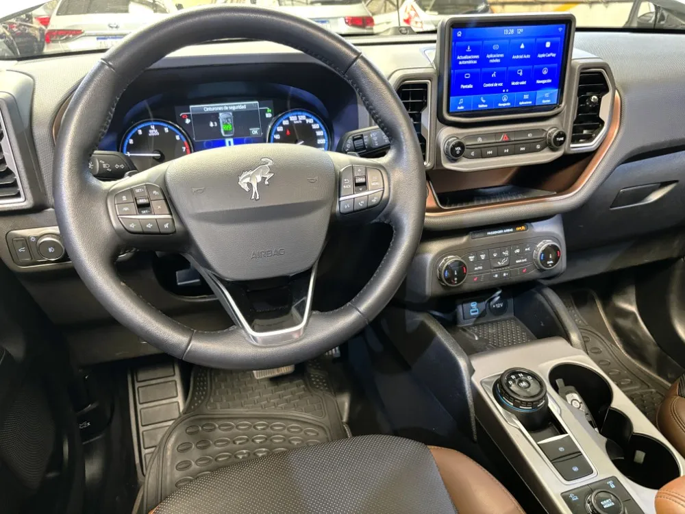 Ford Bronco Sport 2.0 Wildtrak — foto 10