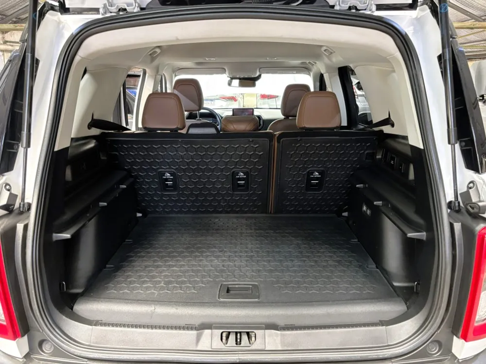 Ford Bronco Sport 2.0 Wildtrak — foto 16
