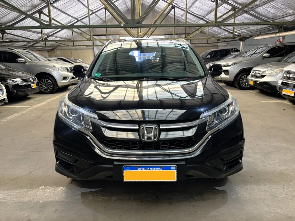 Honda CR-V 2.4 LX AUT — foto 3