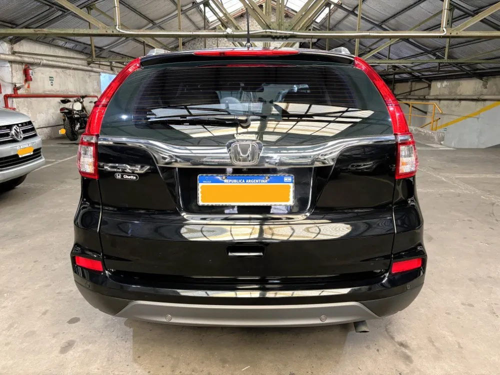 Honda CR-V 2.4 LX AUT — foto 6
