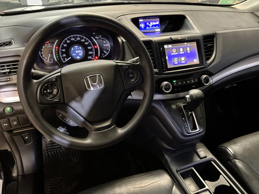 Honda CR-V 2.4 LX AUT — foto 10