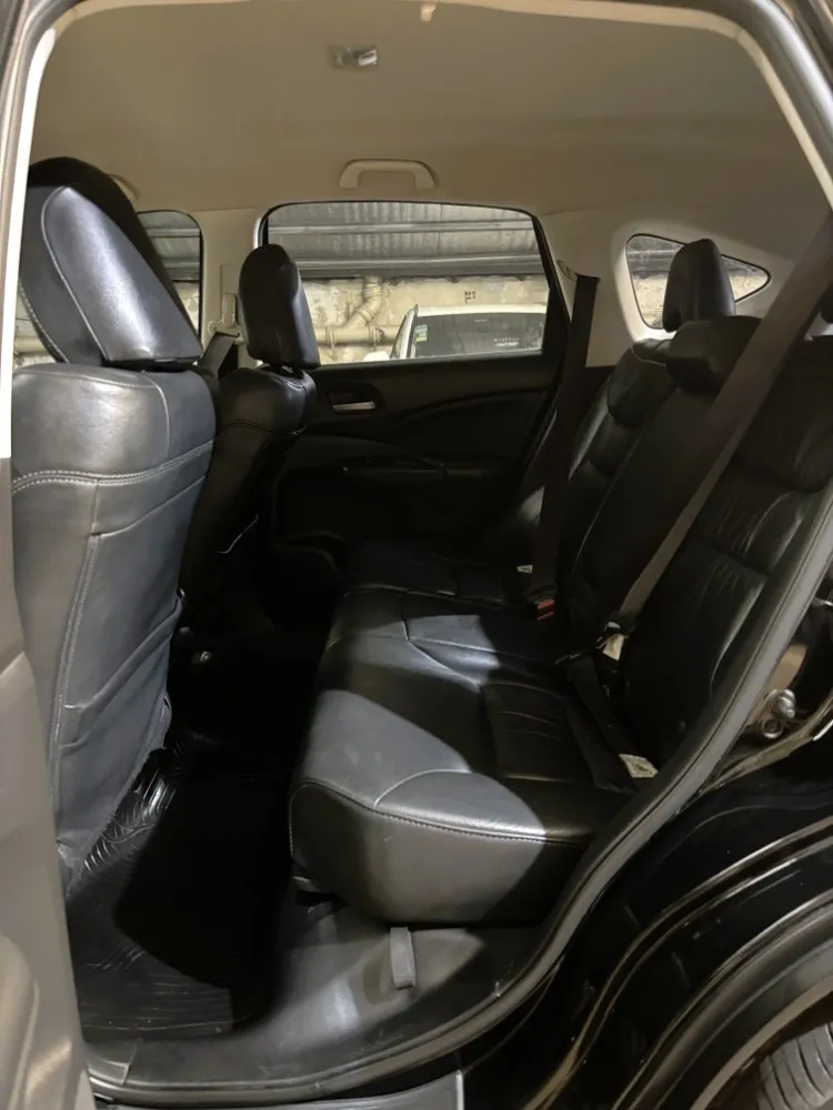Honda CR-V 2.4 LX AUT — foto 13