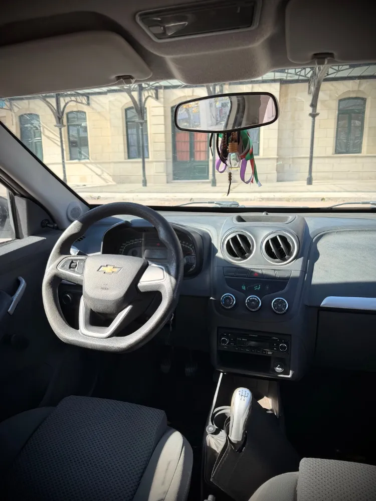 Chevrolet Agile LS — foto 3