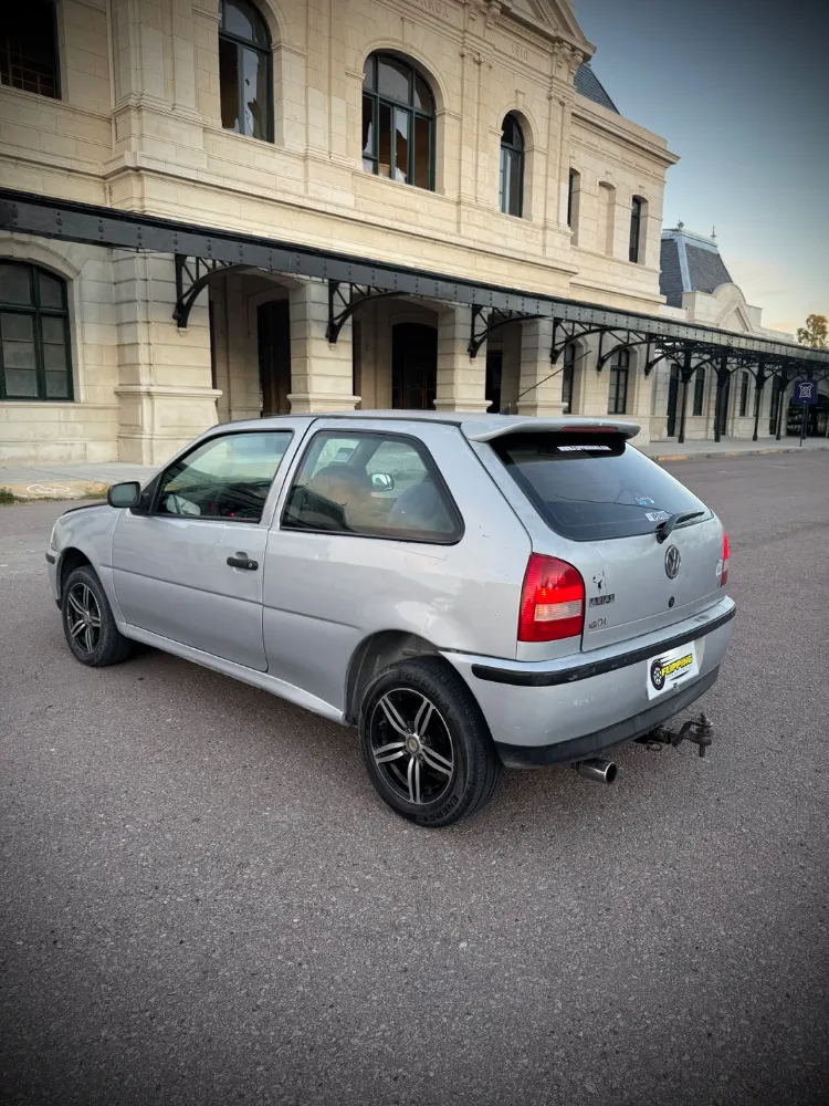 Volkswagen Gol Power — foto 5