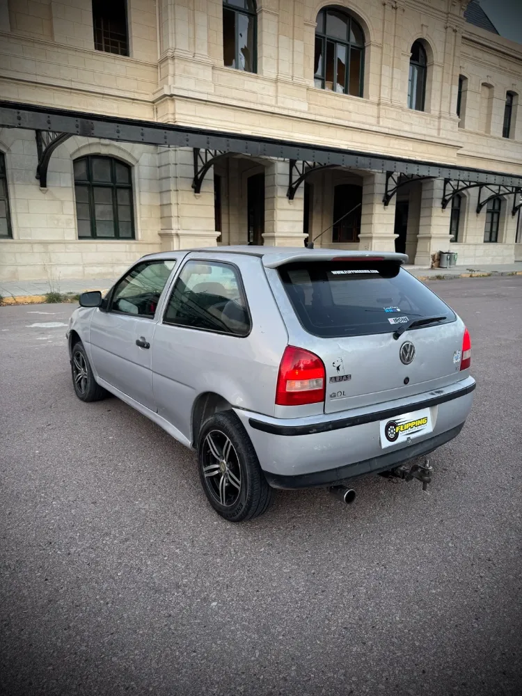 Volkswagen Gol Power — foto 6