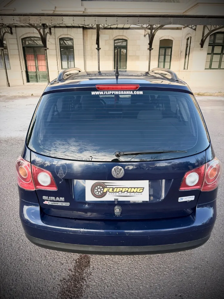 Volkswagen Suran Comfortline — foto 5