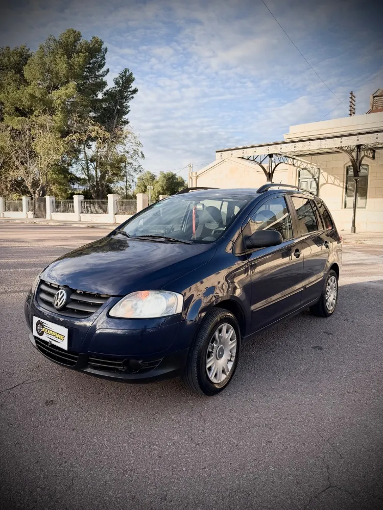 Volkswagen Suran Comfortline — foto 6