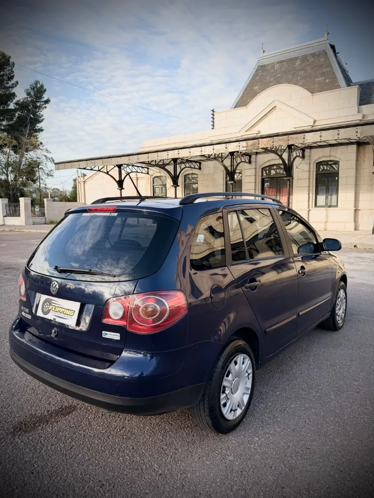 Volkswagen Suran Comfortline — foto 7