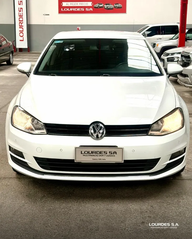 Volkswagen Golf Confort line 1.4 TSI DSG — foto 2