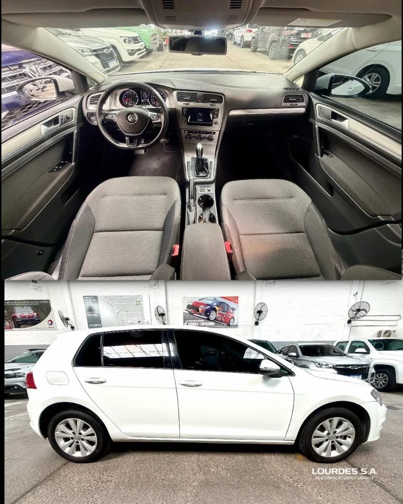 Volkswagen Golf Confort line 1.4 TSI DSG — foto 5