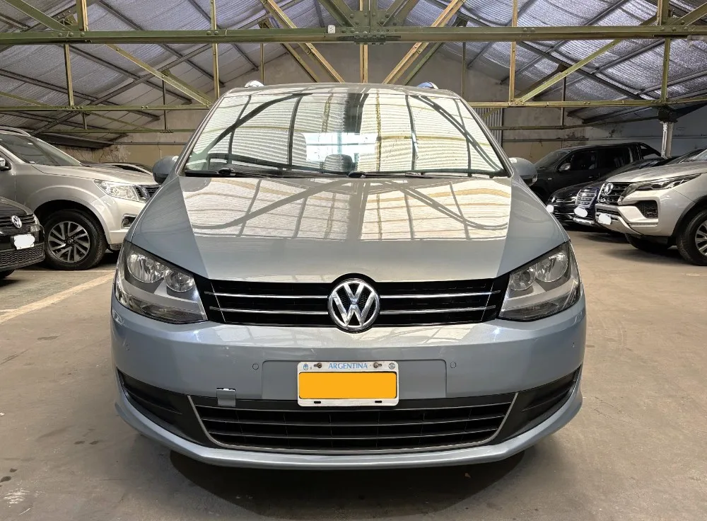 Volkswagen Sharan 1.4 Tsi Bluemotion — foto 3