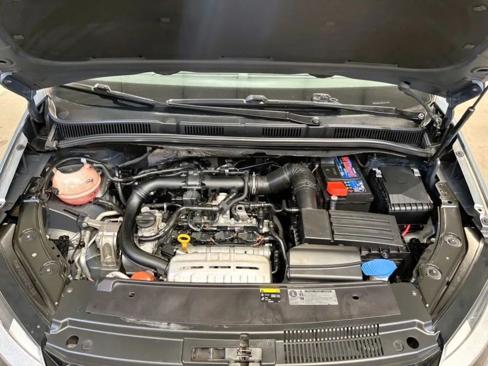 Volkswagen Sharan 1.4 Tsi Bluemotion — foto 7