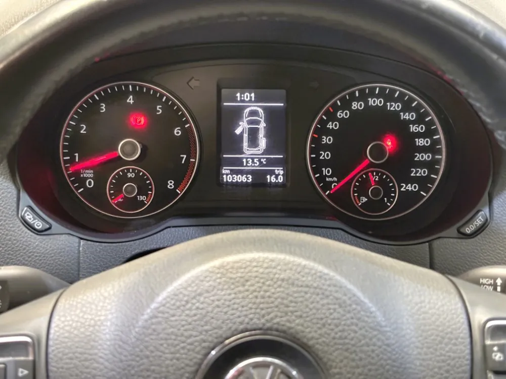 Volkswagen Sharan 1.4 Tsi Bluemotion — foto 11