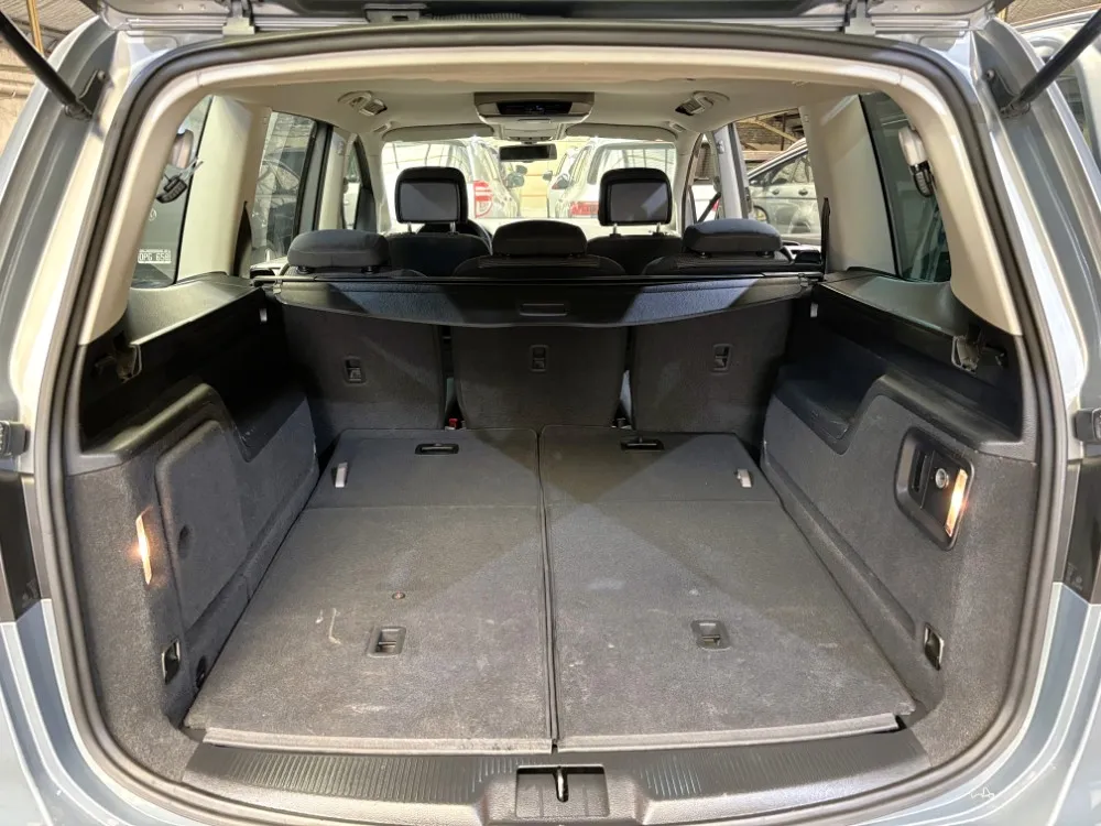 Volkswagen Sharan 1.4 Tsi Bluemotion — foto 16