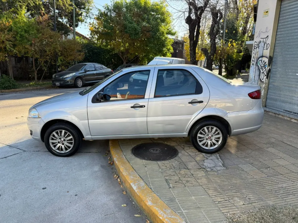 Fiat SIENA EL 1.4 BENZINA — foto 2