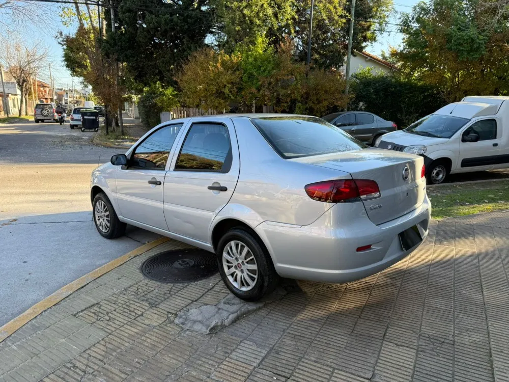 Fiat SIENA EL 1.4 BENZINA — foto 3