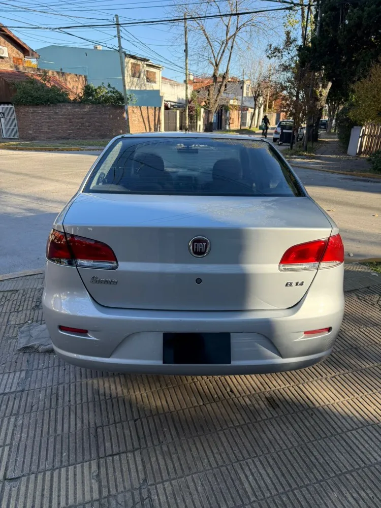 Fiat SIENA EL 1.4 BENZINA — foto 4