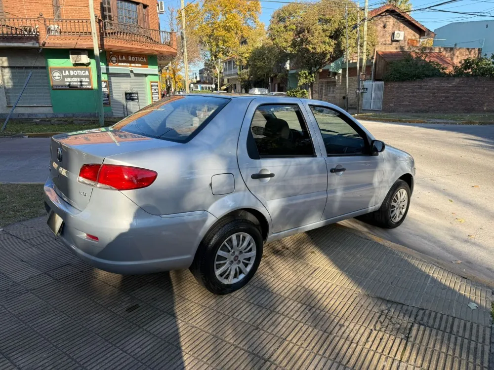 Fiat SIENA EL 1.4 BENZINA — foto 5