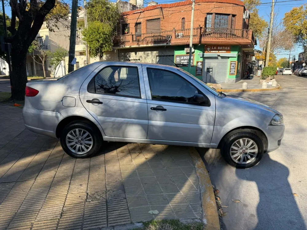 Fiat SIENA EL 1.4 BENZINA — foto 6
