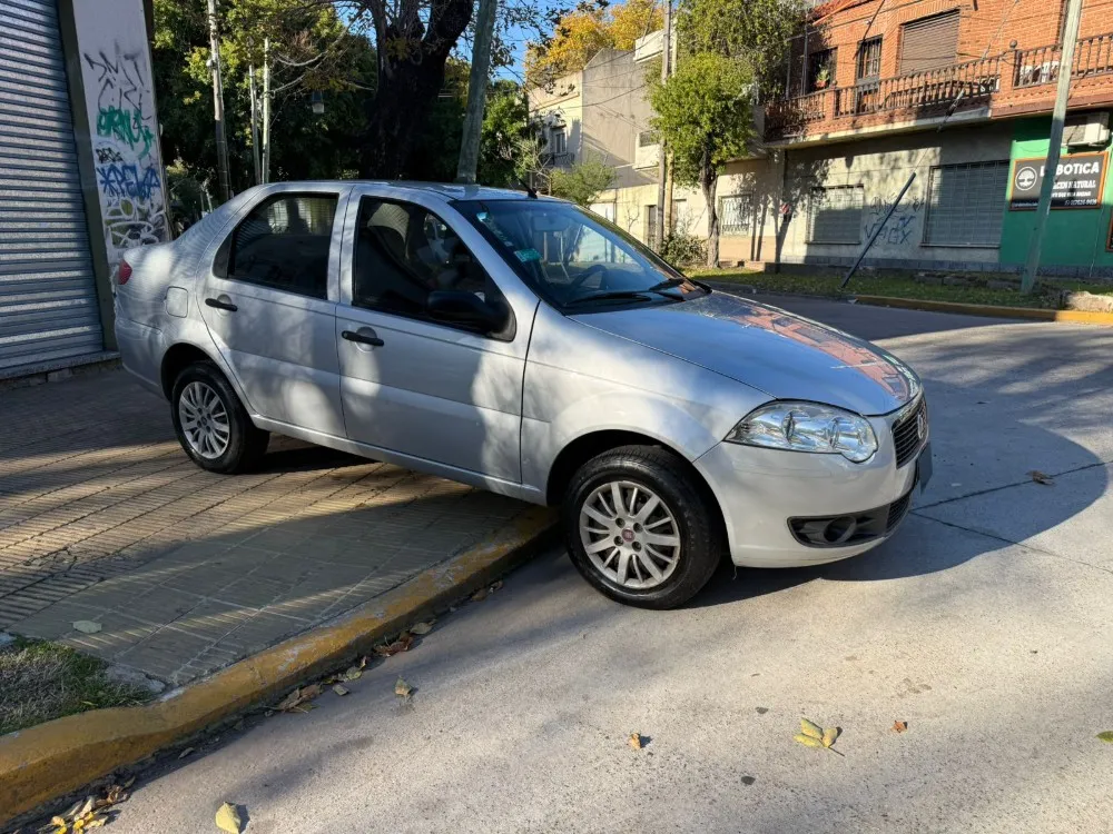 Fiat SIENA EL 1.4 BENZINA — foto 7