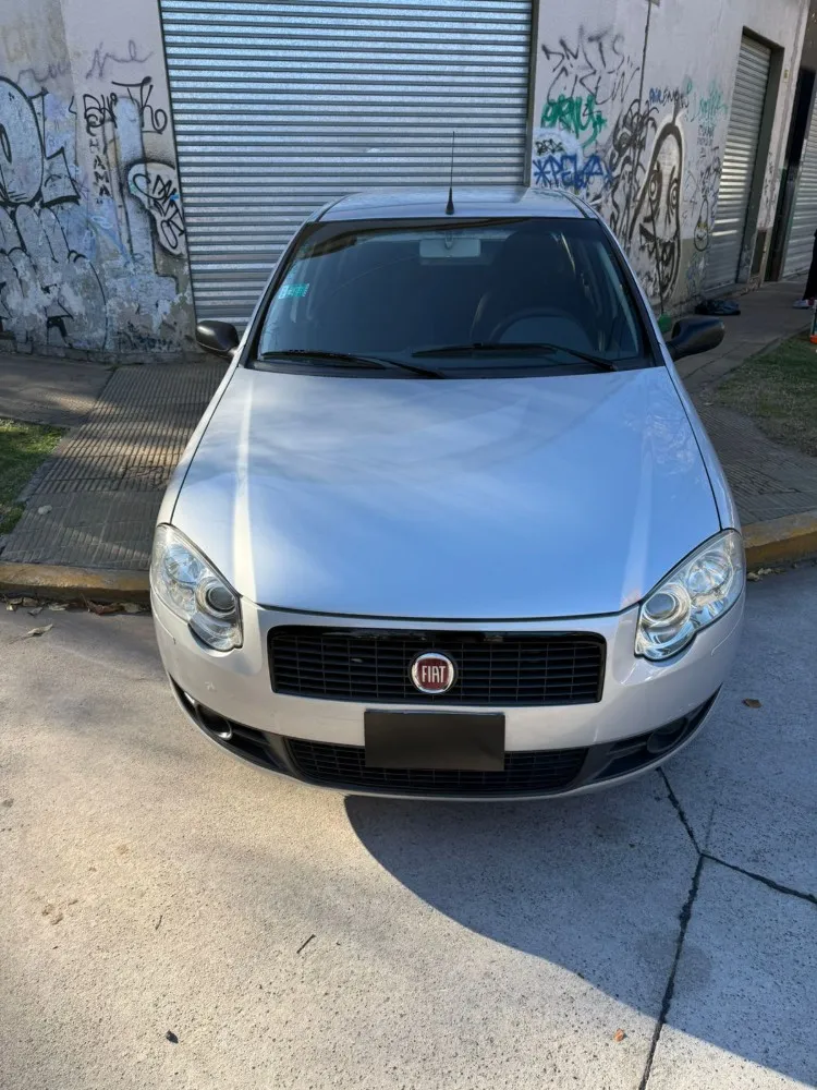 Fiat SIENA EL 1.4 BENZINA — foto 8