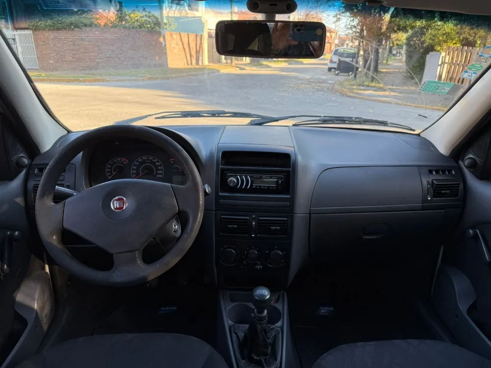 Fiat SIENA EL 1.4 BENZINA — foto 11