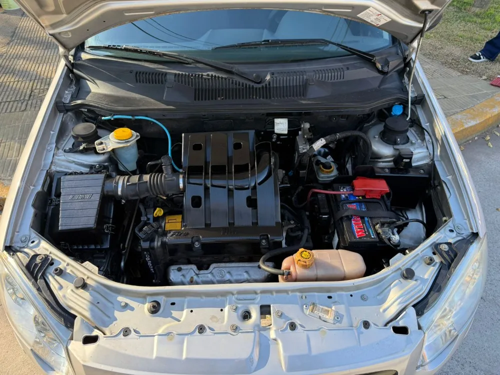Fiat SIENA EL 1.4 BENZINA — foto 13