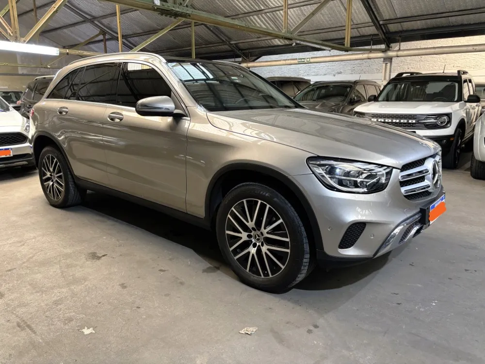 Mercedes-Benz GLC 300 Off-Road — foto 3