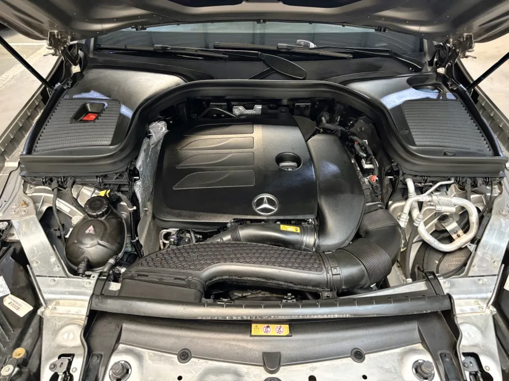 Mercedes-Benz GLC 300 Off-Road — foto 5
