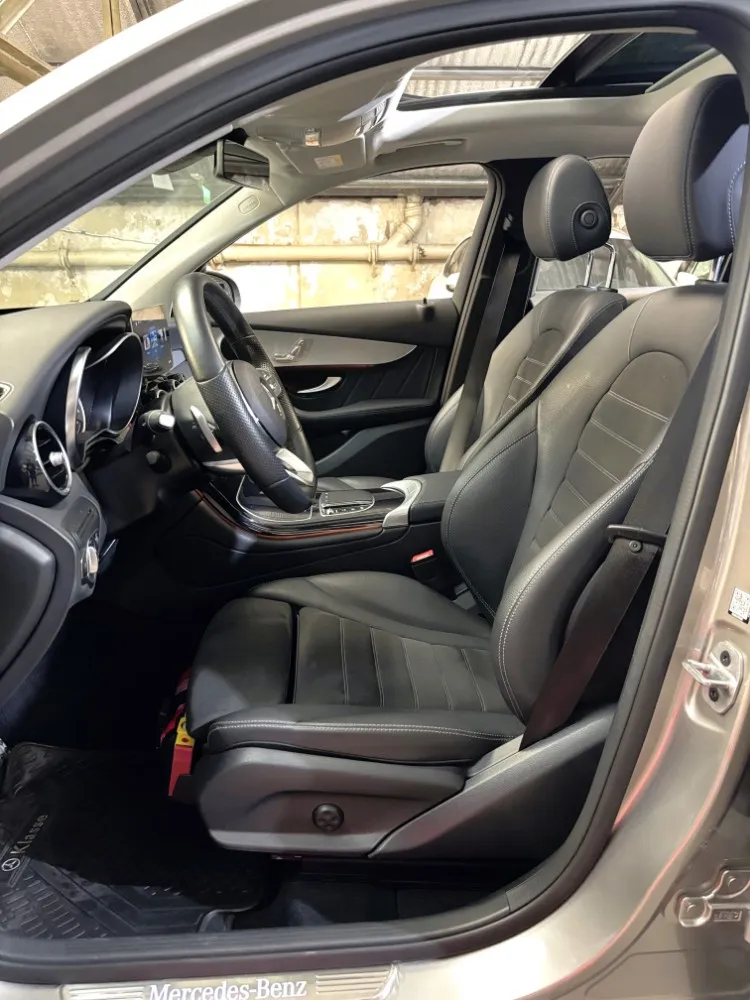Mercedes-Benz GLC 300 Off-Road — foto 10