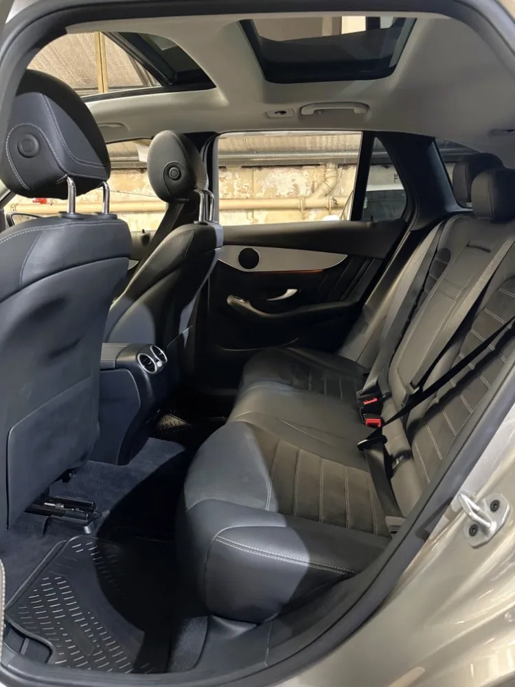 Mercedes-Benz GLC 300 Off-Road — foto 11