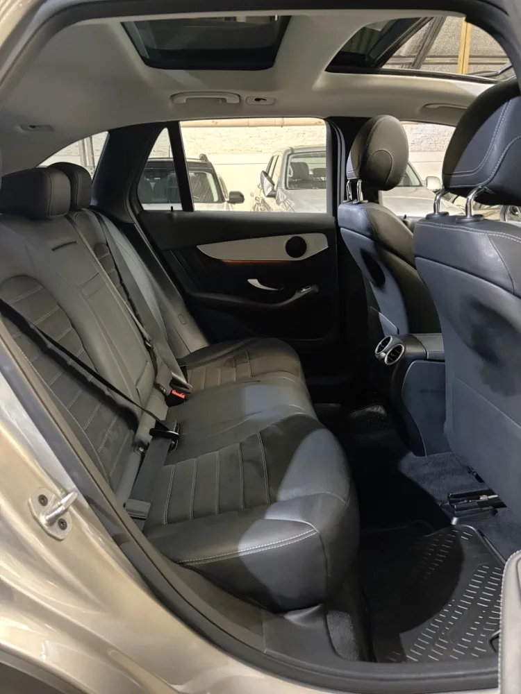 Mercedes-Benz GLC 300 Off-Road — foto 13
