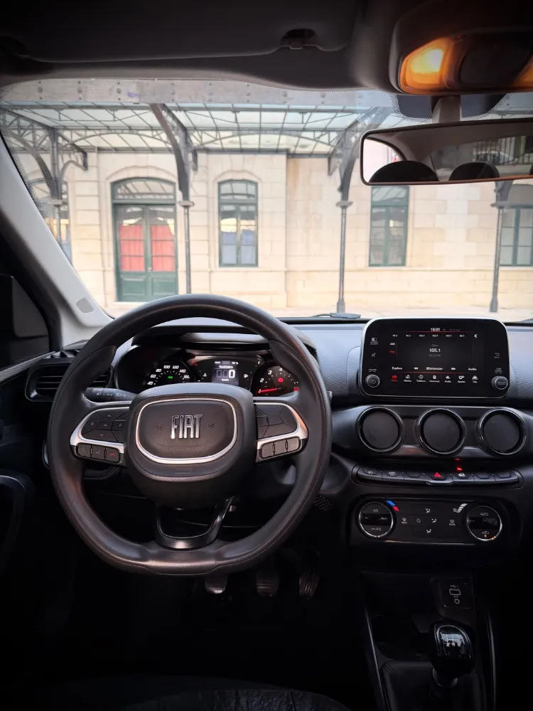 Fiat Cronos Drive DSE — foto 2