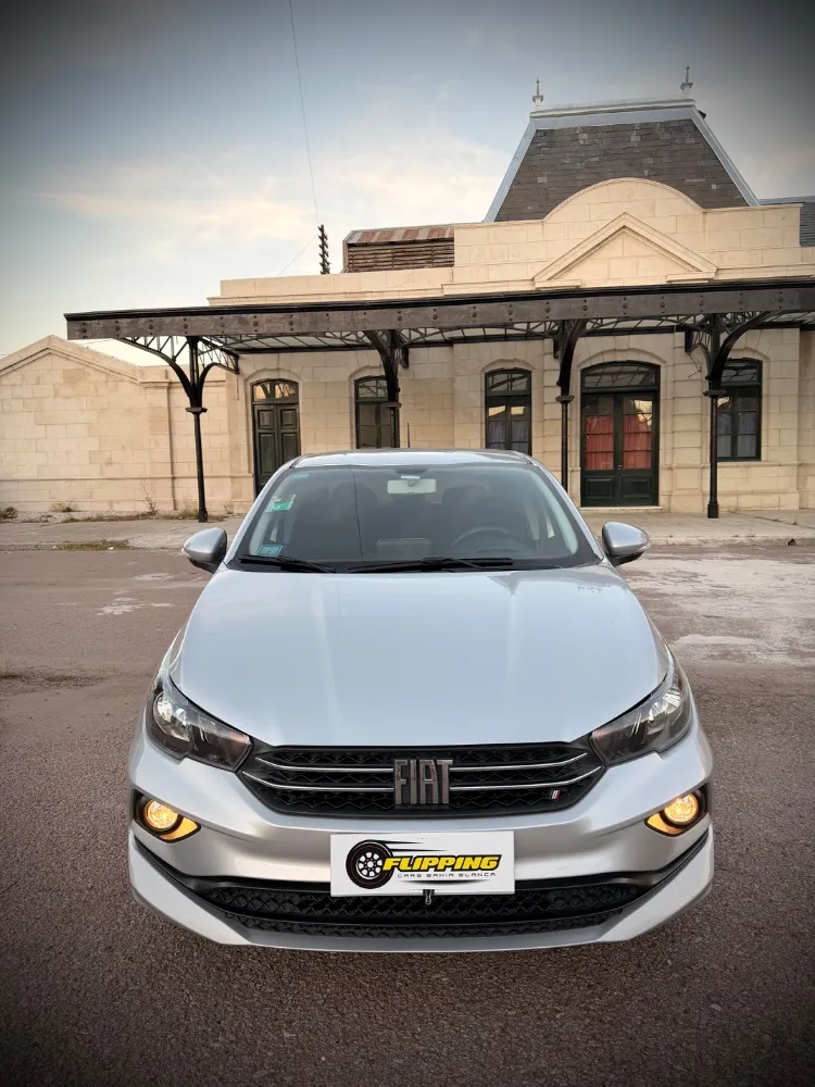 Fiat Cronos Drive DSE — foto 5