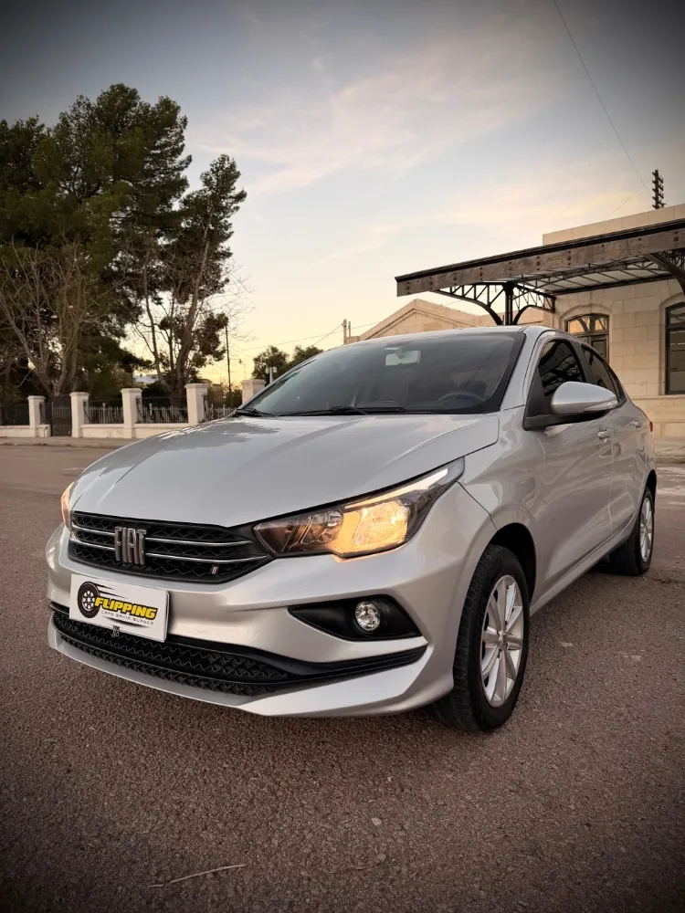 Fiat Cronos Drive DSE — foto 7