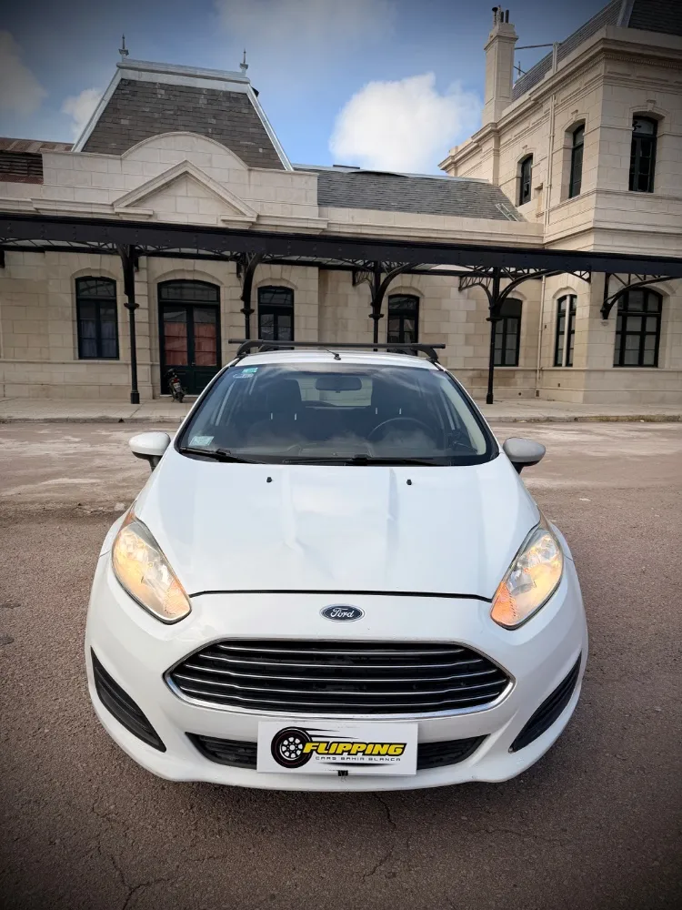 Ford Fiesta Kinetic — foto 7
