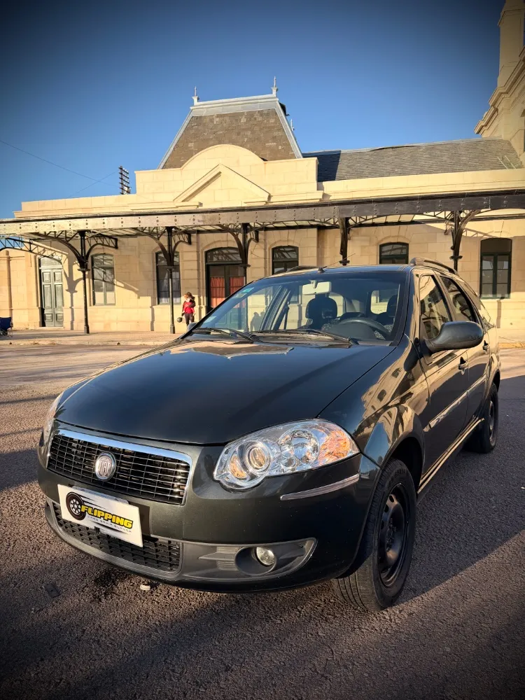 Fiat Palio Wekeed — foto 4