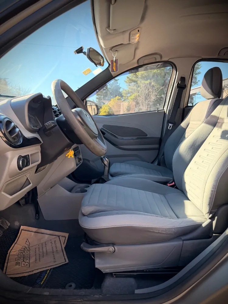 Chevrolet Agile LT LT — foto 4