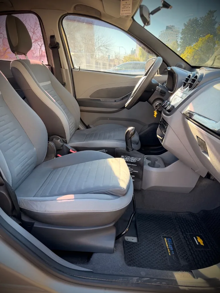 Chevrolet Agile LT LT — foto 5