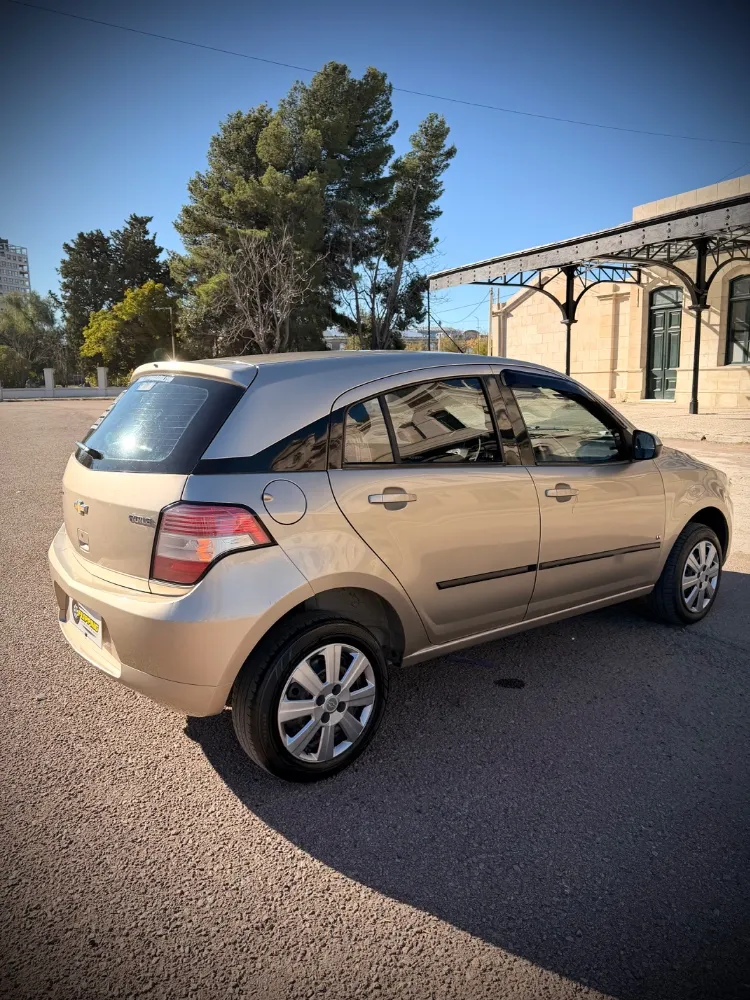 Chevrolet Agile LT LT — foto 7