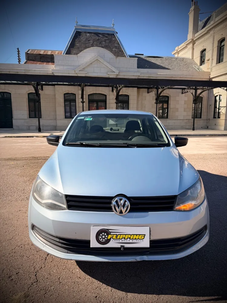Volkswagen Voyage — foto 4