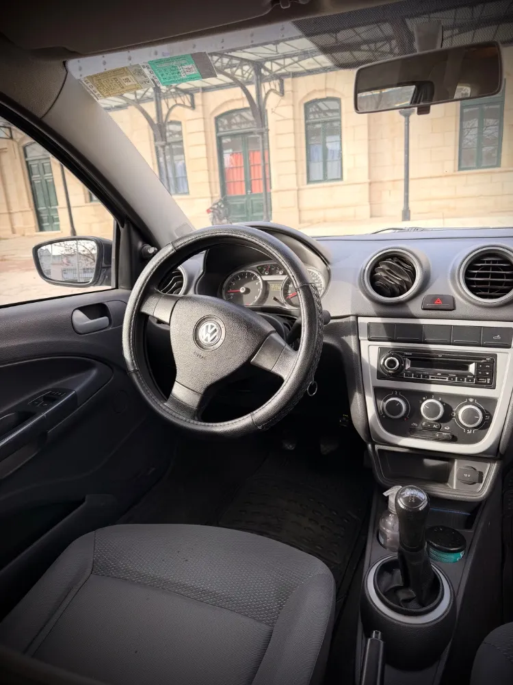 Volkswagen Saveiro Trendline — foto 2