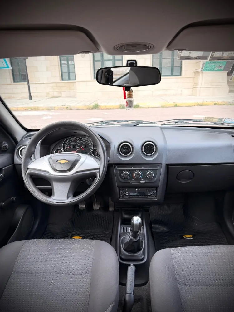 Chevrolet Celta Sprin — foto 4
