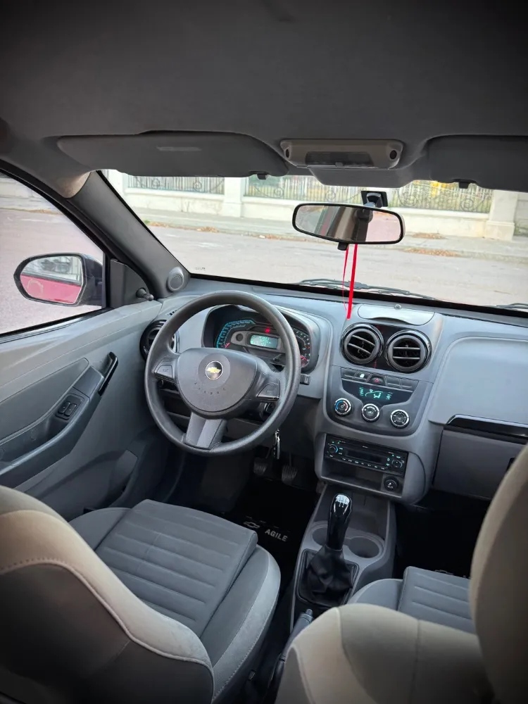Chevrolet Agile LT — foto 2