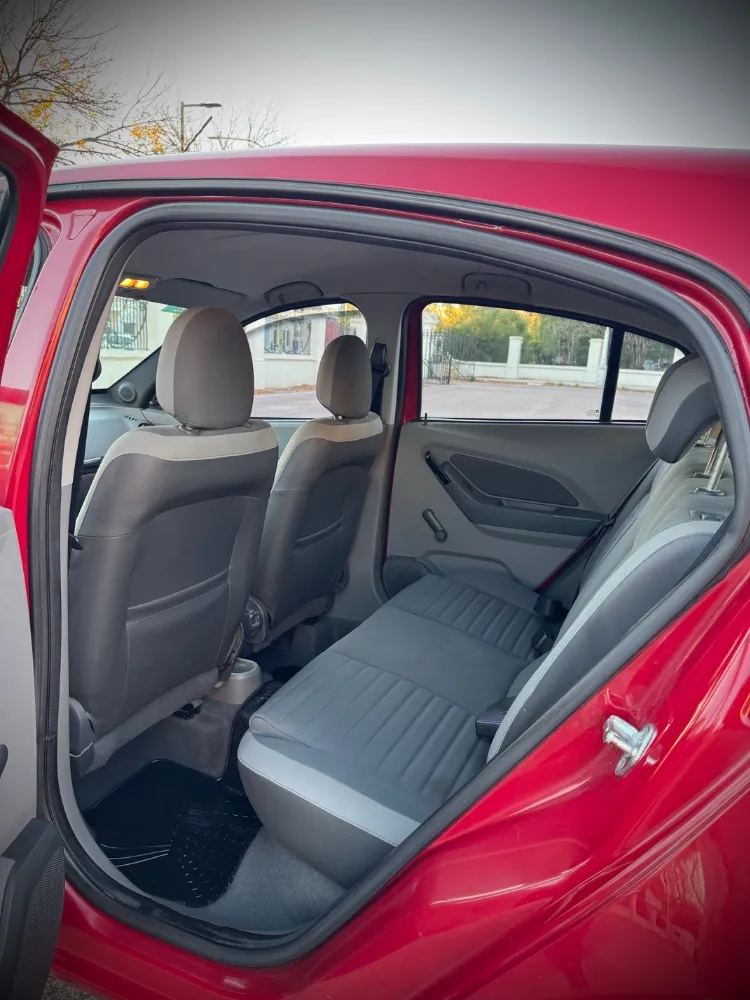 Chevrolet Agile LT — foto 4