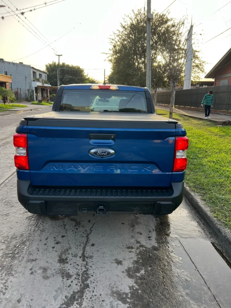 Ford MAVERICK XLT 2.0 AT8 — foto 4